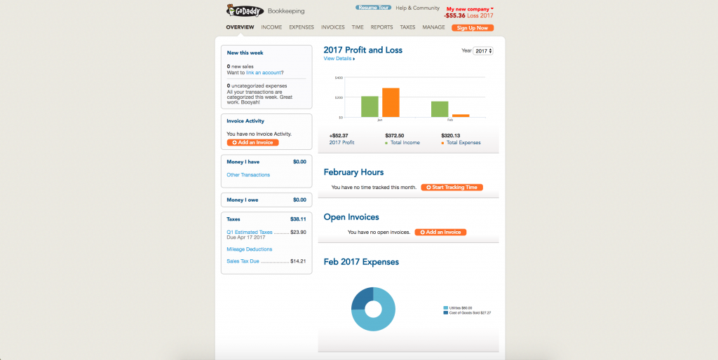 My Secret to Bookkeeping: GoDaddy Bookkeeping My Secret to Bookkeeping: GoDaddy Bookkeeping